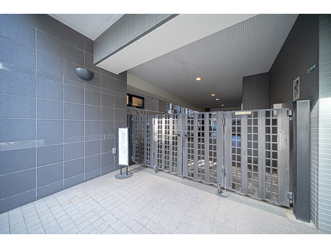 その他共用部 エントランス1