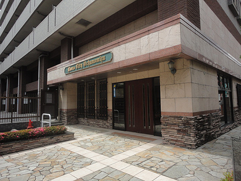 その他共用部 エントランス1