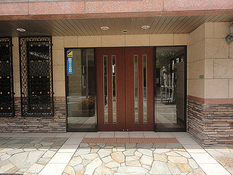 その他共用部 エントランス2