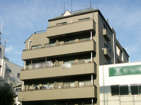 その他共用部　外観2