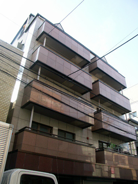 その他共用部　外観4