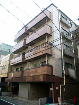 その他共用部　外観6