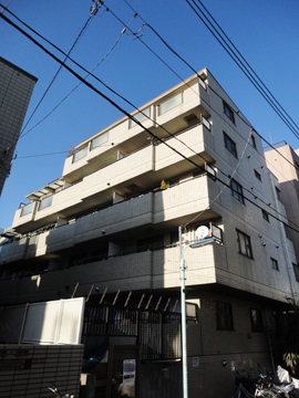 その他共用部 外観2