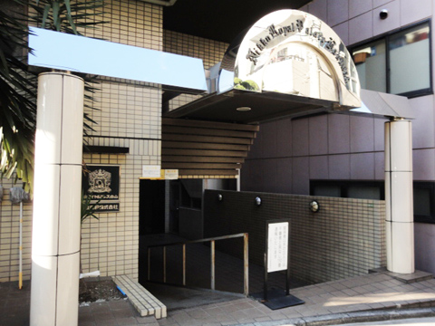 その他共用部 エントランス1