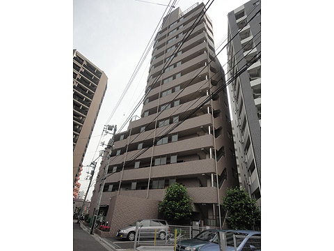 その他共用部　外観2