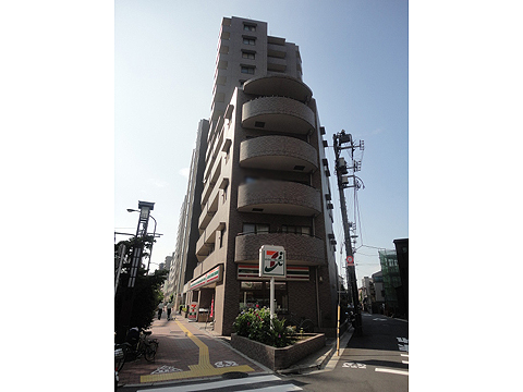 その他共用部　外観3