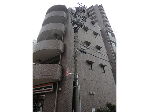 その他共用部　外観4