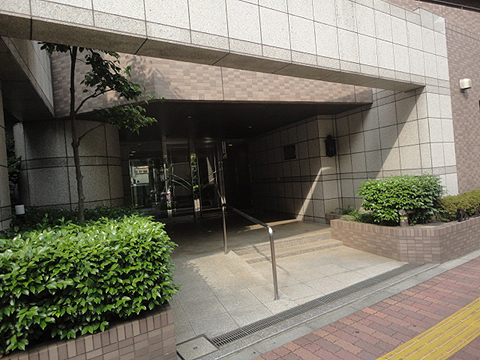 その他共用部　エントランス2