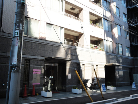 その他共用部 外観2