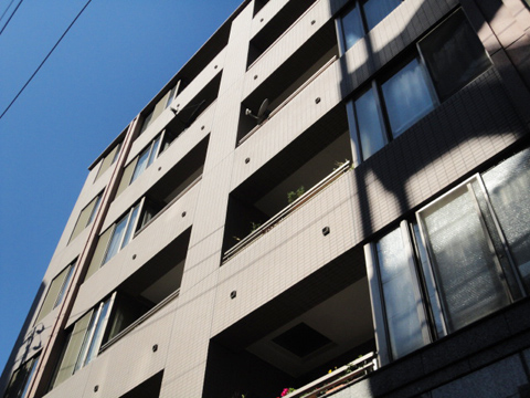 その他共用部 外観4