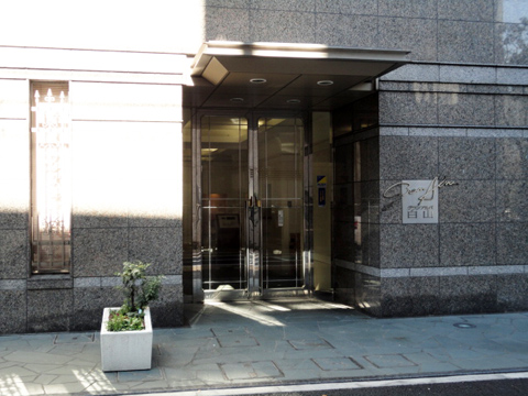 その他共用部 エントランス1