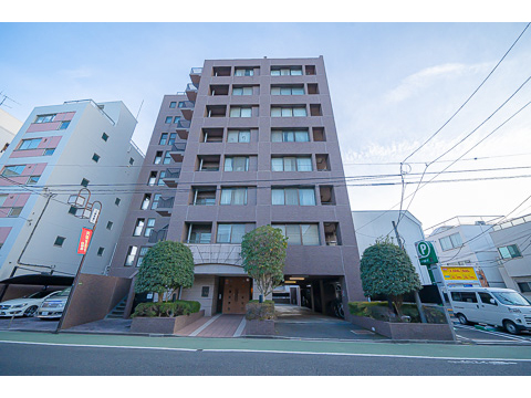 その他共用部　外観2