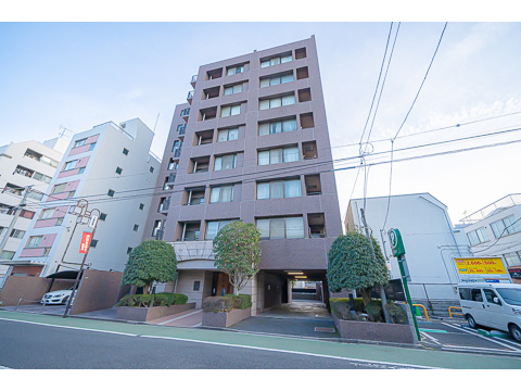 その他共用部　外観3