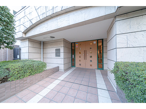 その他共用部　エントランス1