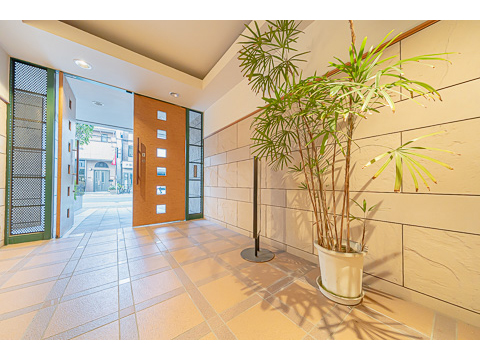 その他共用部　写真1