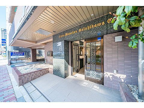 エントランス エントランス2