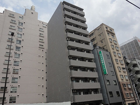 その他共用部　外観2