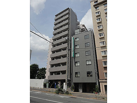 その他共用部　外観4