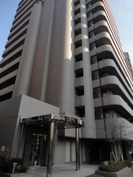 その他共用部 外観2