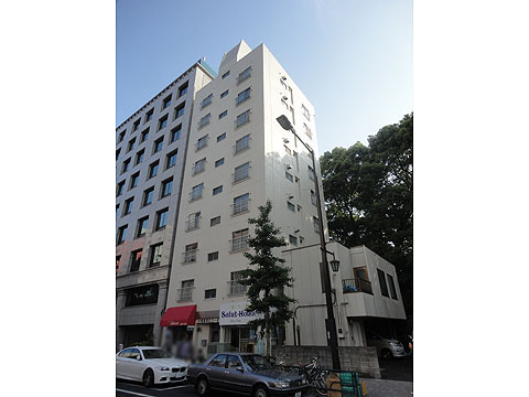 その他共用部　外観2