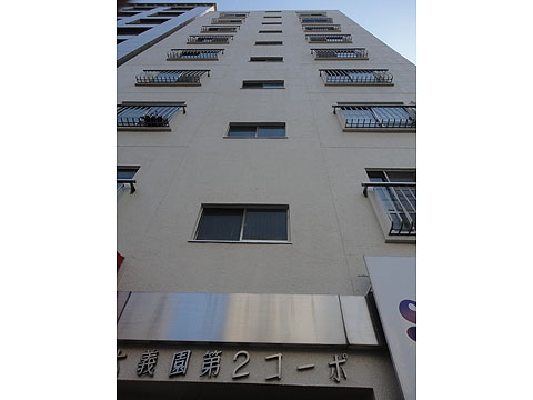 その他共用部　外観4