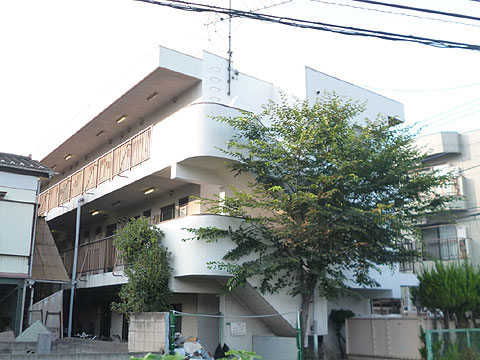 現地外観写真 外観