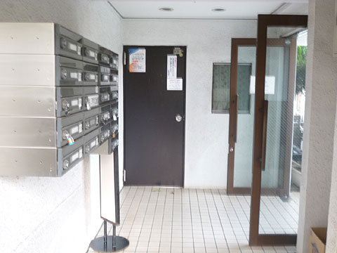 その他共用部 1階共用部