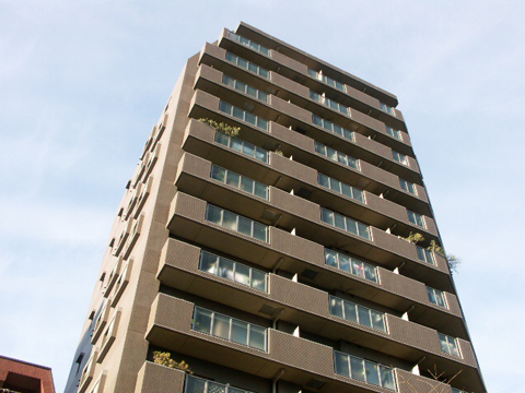 その他共用部　外観2