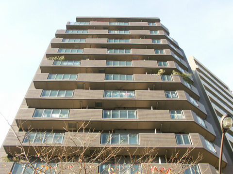 その他共用部　外観3