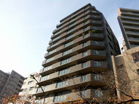 その他共用部　外観4