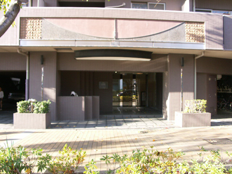 その他共用部　エントランス1