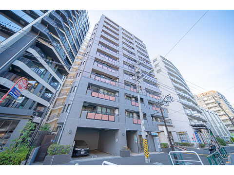 その他共用部　外観2