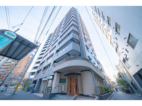 その他共用部　外観3