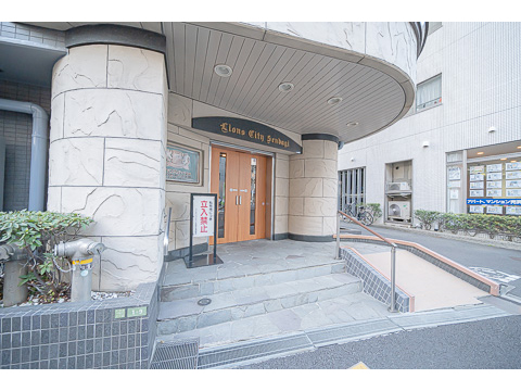 その他共用部　エントランス1