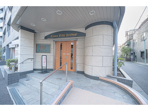 その他共用部　エントランス2