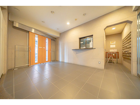 その他共用部　写真1