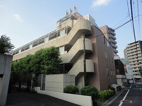 その他共用部　外観2