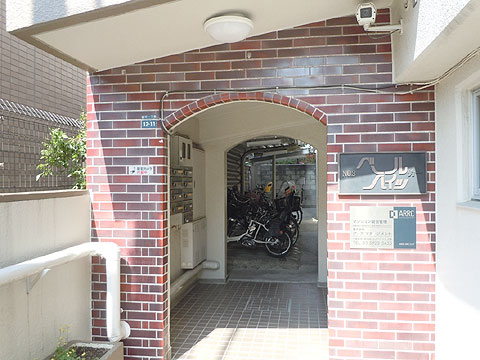 エントランス　エントランス