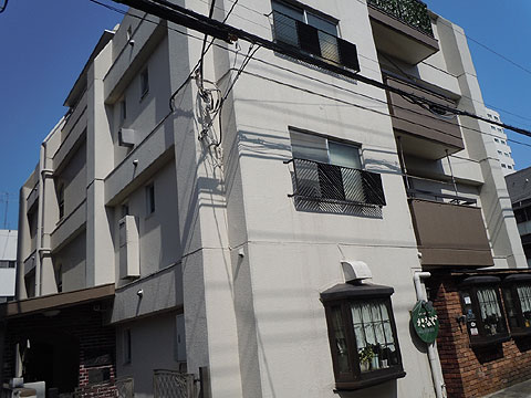 現地外観写真　外観