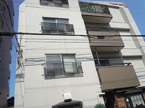 現地外観写真　外観