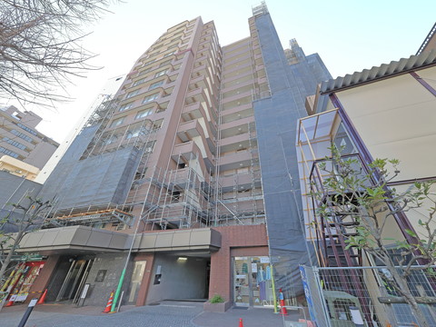 その他共用部　外観2