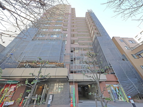 その他共用部　外観3