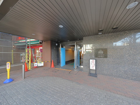 その他共用部　エントランス1