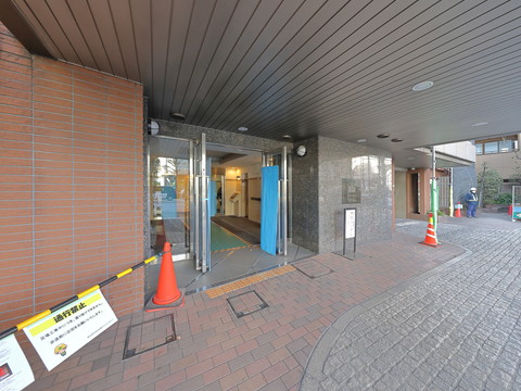 その他共用部　エントランス2