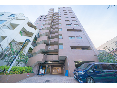 その他共用部 外観2