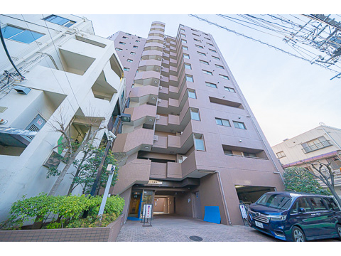 その他共用部 外観3