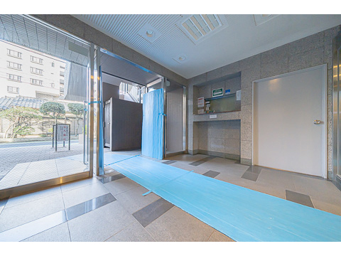 その他共用部 エントランス1