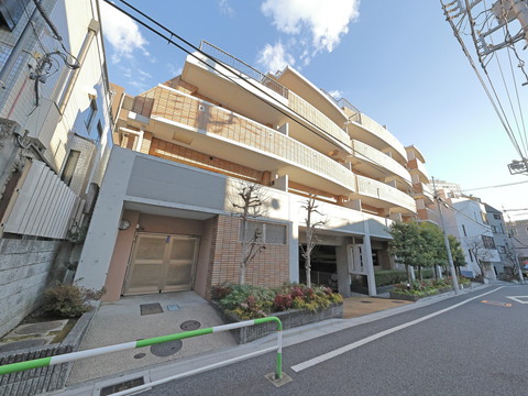 その他共用部 外観2