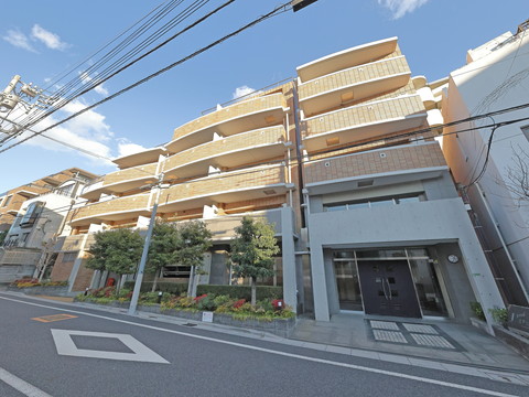 その他共用部 外観3