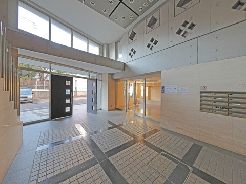 その他共用部 エントランス1